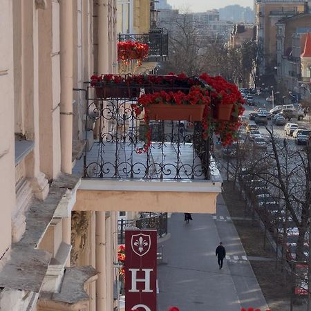 Royal Grand Hotel Kyiv Exterior photo