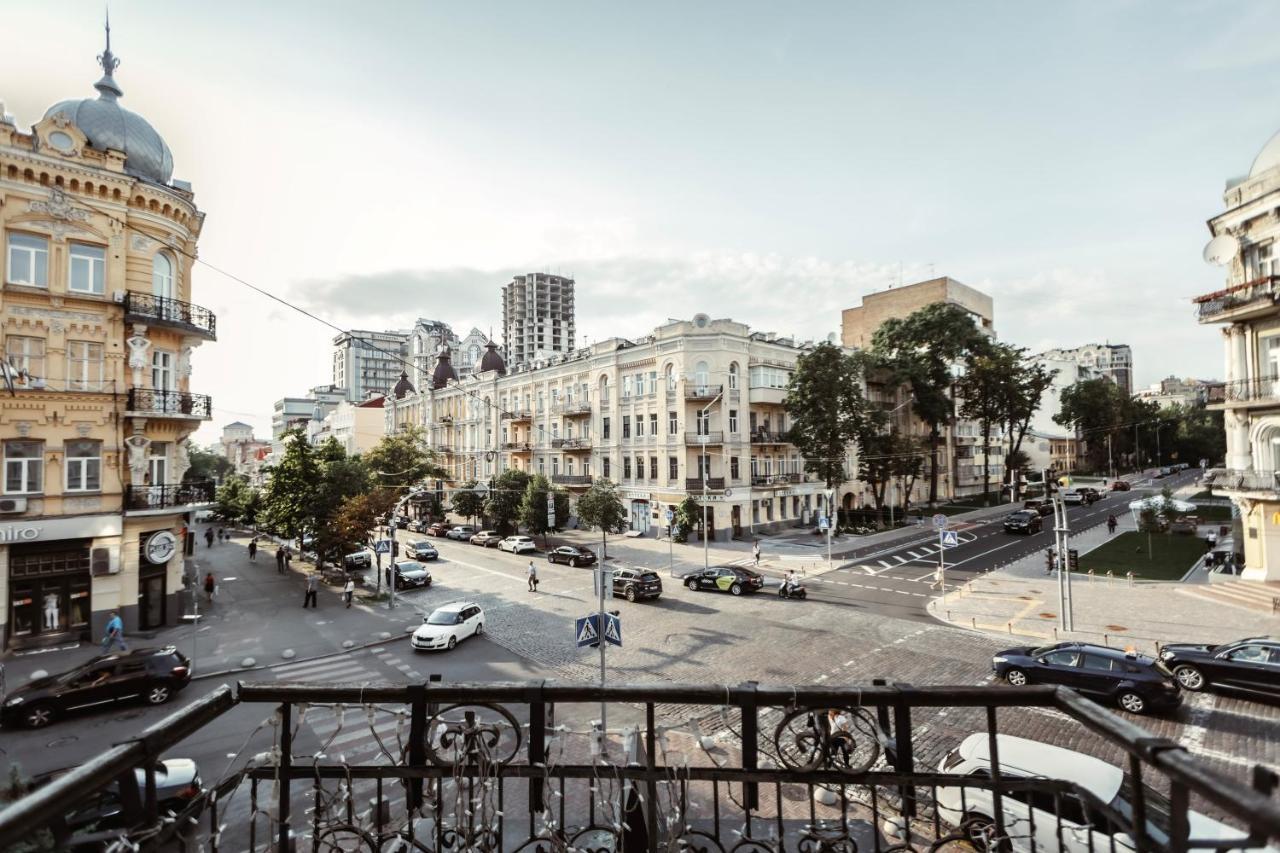 Royal Grand Hotel Kyiv Exterior photo
