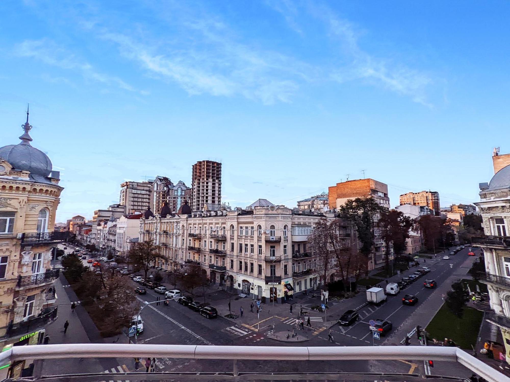 Royal Grand Hotel Kyiv Exterior photo