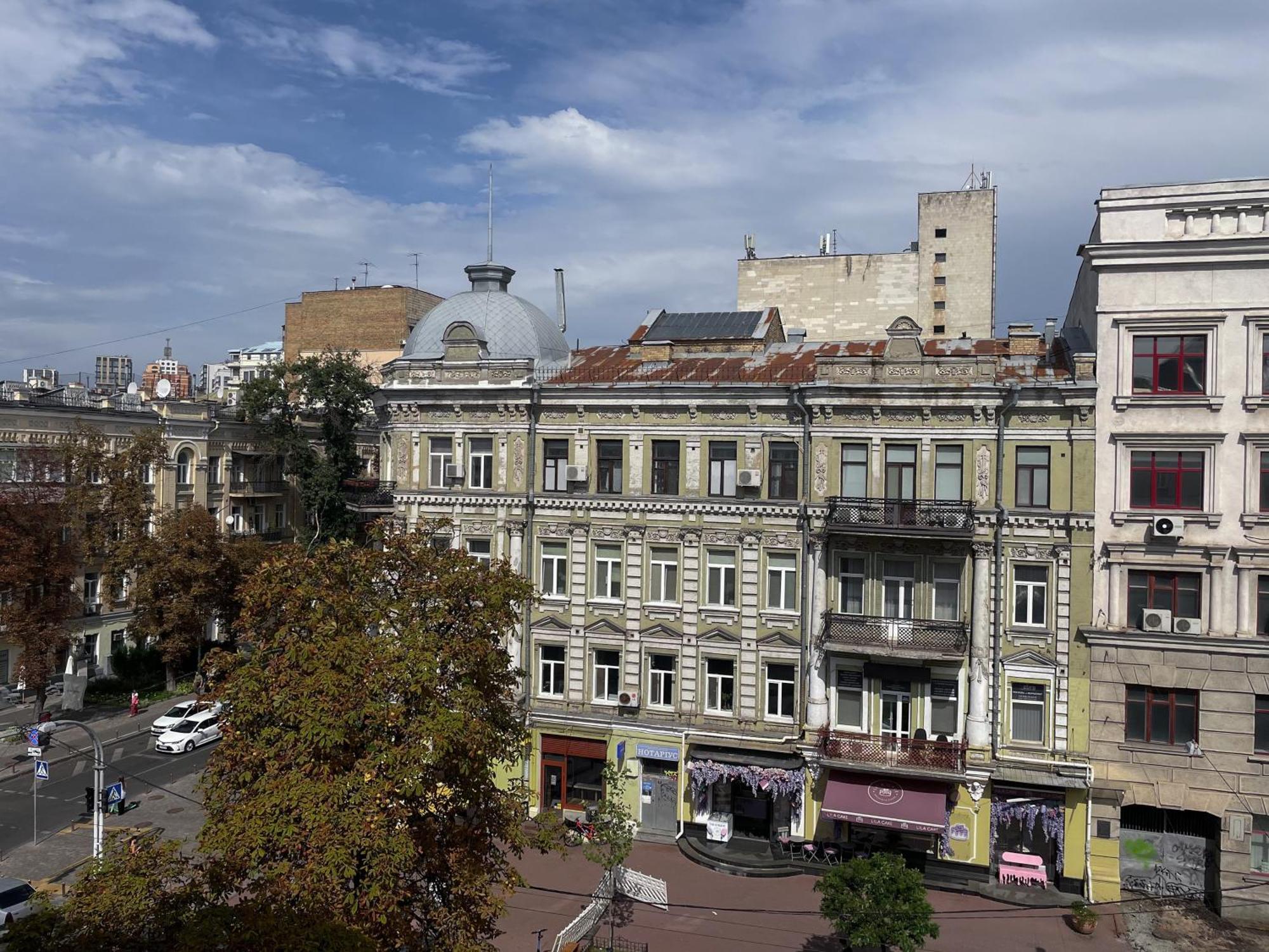 Royal Grand Hotel Kyiv Exterior photo