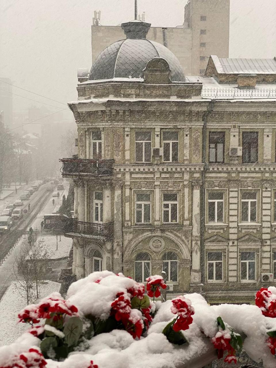 Royal Grand Hotel Kyiv Exterior photo