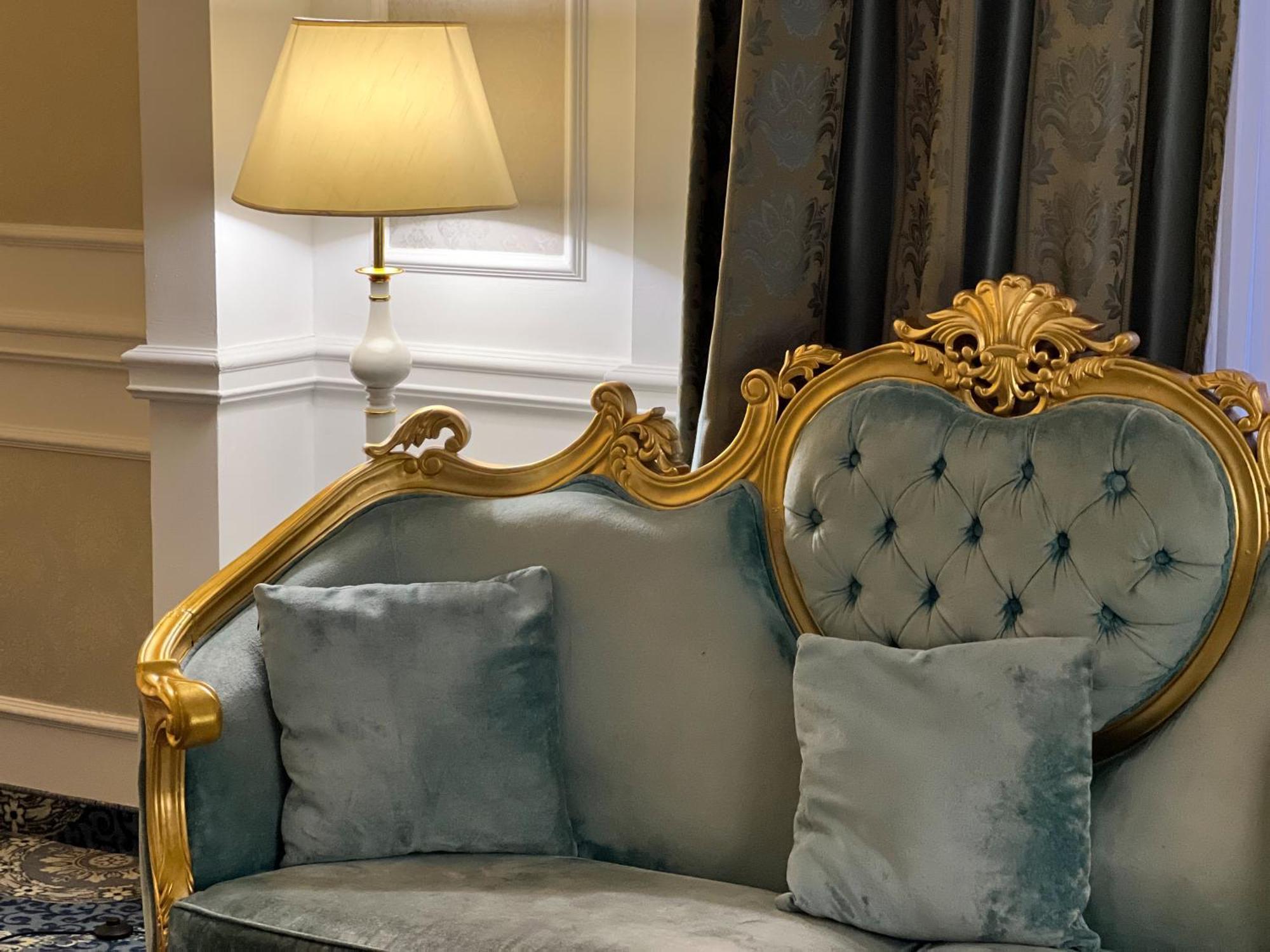 Royal Grand Hotel Kyiv Room photo