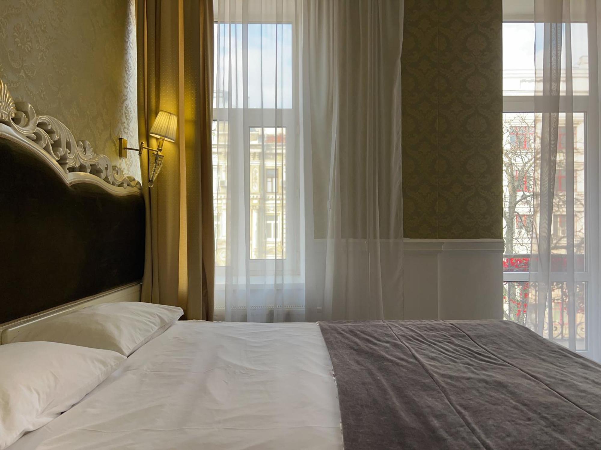 Royal Grand Hotel Kyiv Exterior photo
