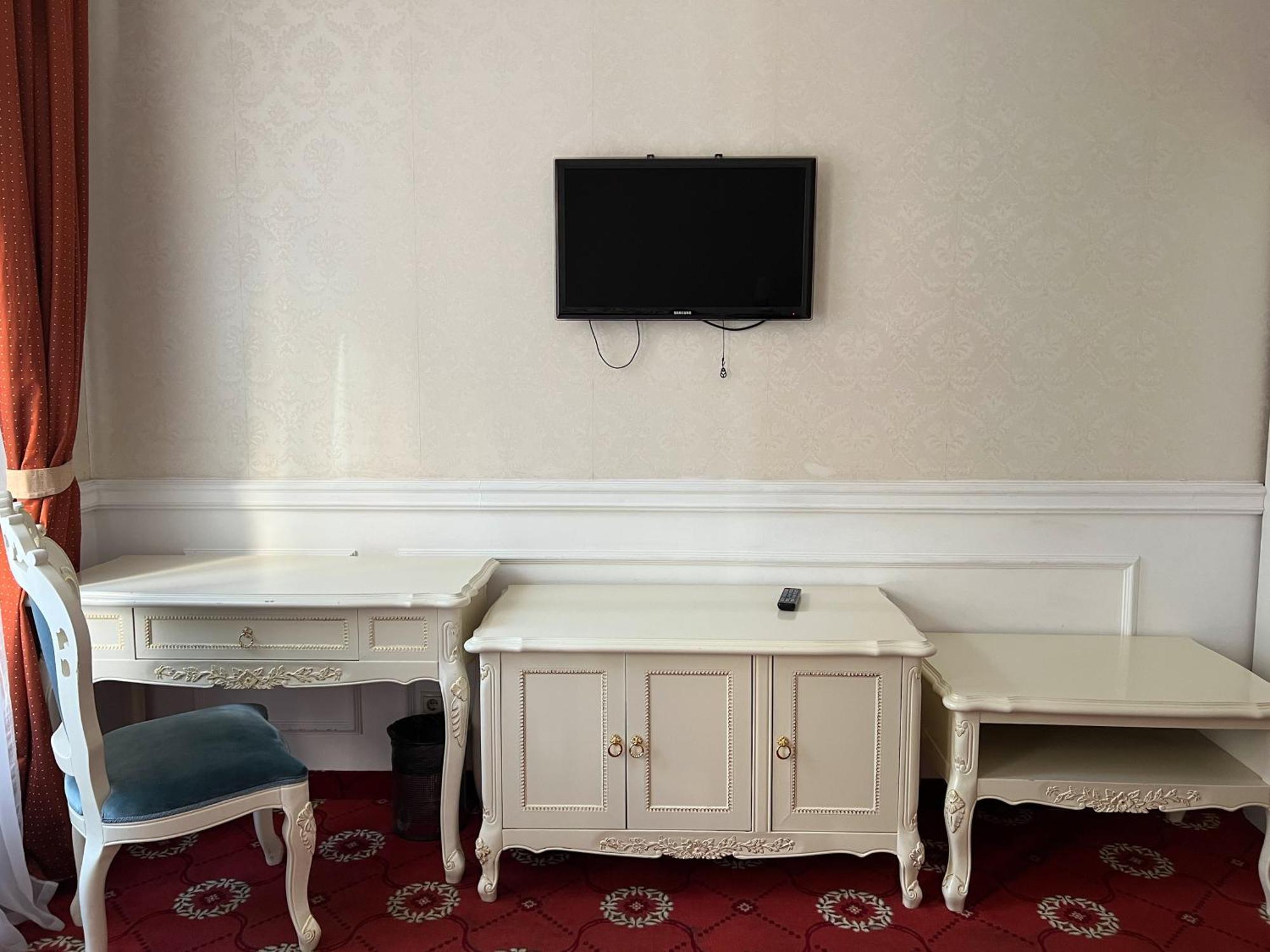 Royal Grand Hotel Kyiv Room photo