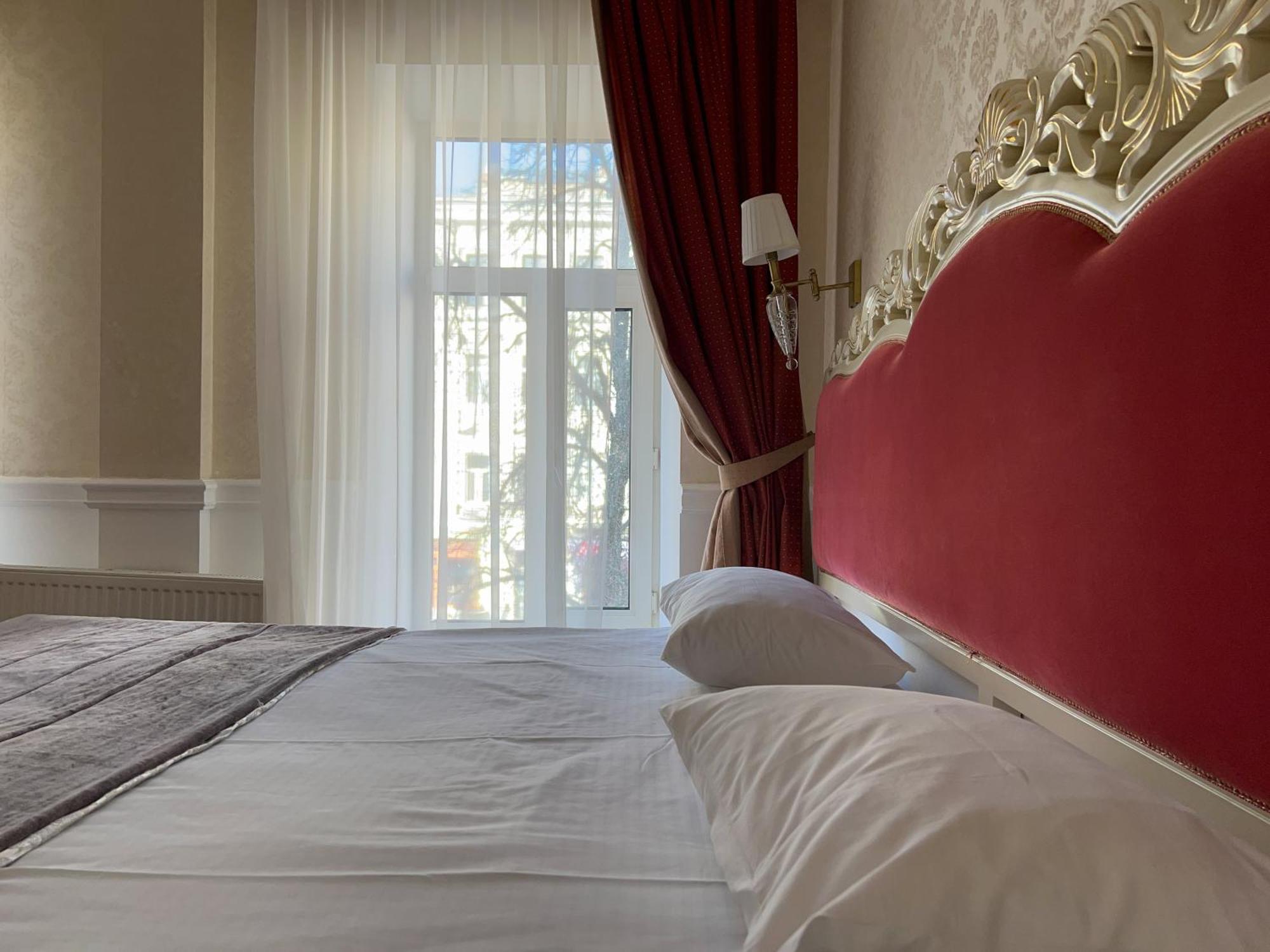 Royal Grand Hotel Kyiv Room photo
